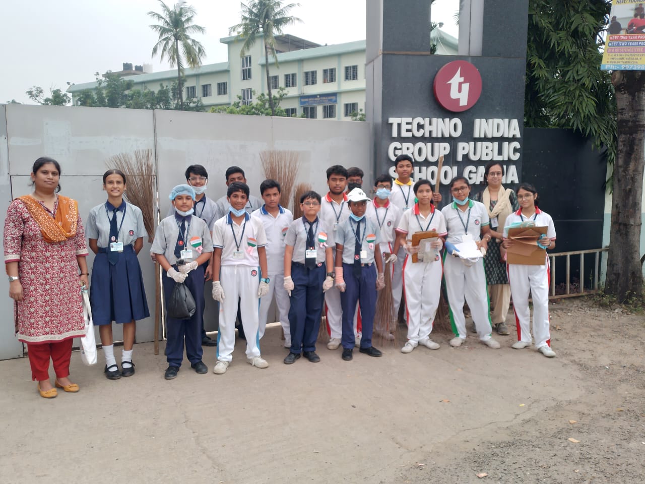 Cleanliness campaign